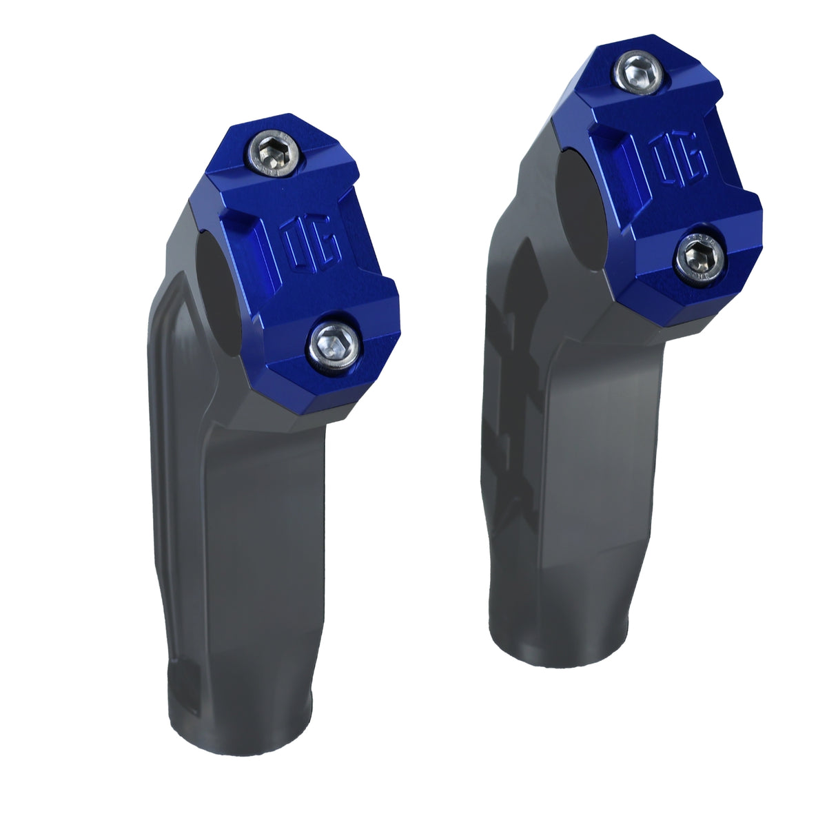 ORIGINAL GARAGE - Pince duo pour riser OG - 11 couleurs