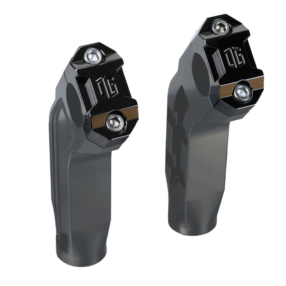 ORIGINAL GARAGE - Pince duo pour riser OG - 11 couleurs