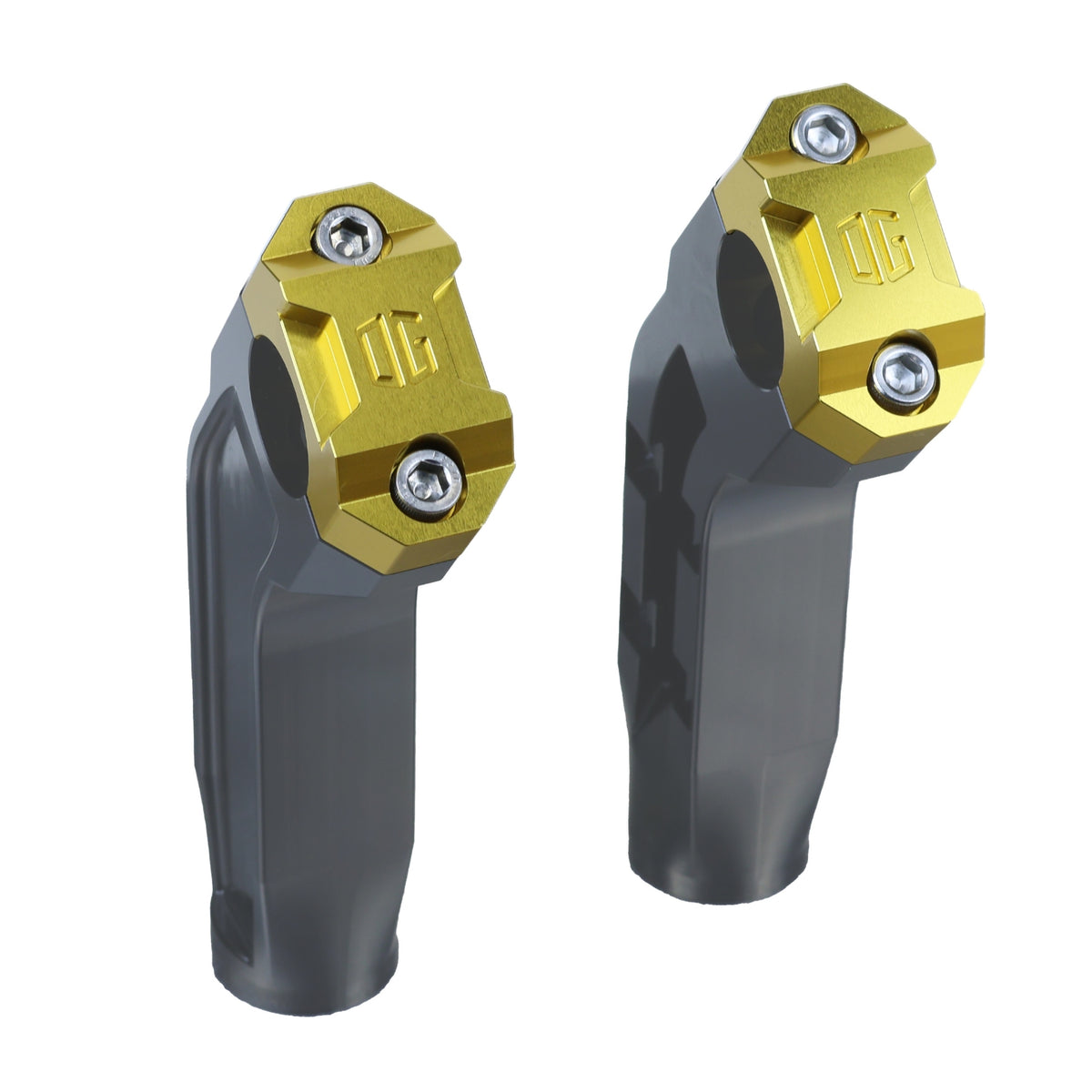 ORIGINAL GARAGE - Pince duo pour riser OG - 11 couleurs