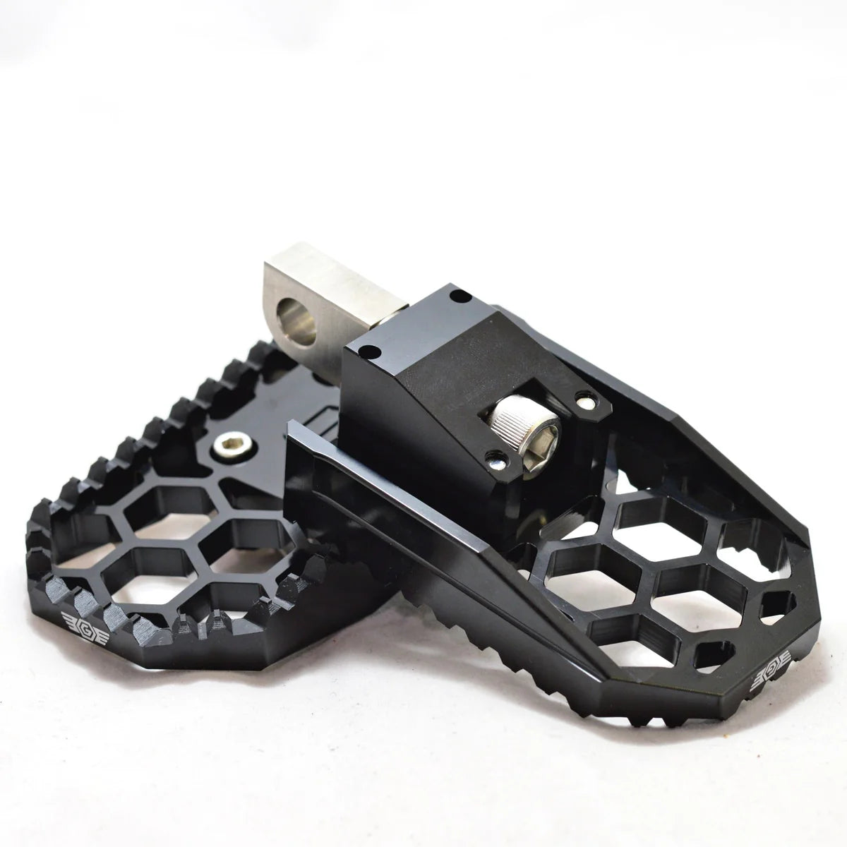 ORIGINAL GARAGE - HoneyComp V3 Footpegs - All Harley-Davidson Models - 11 Colors