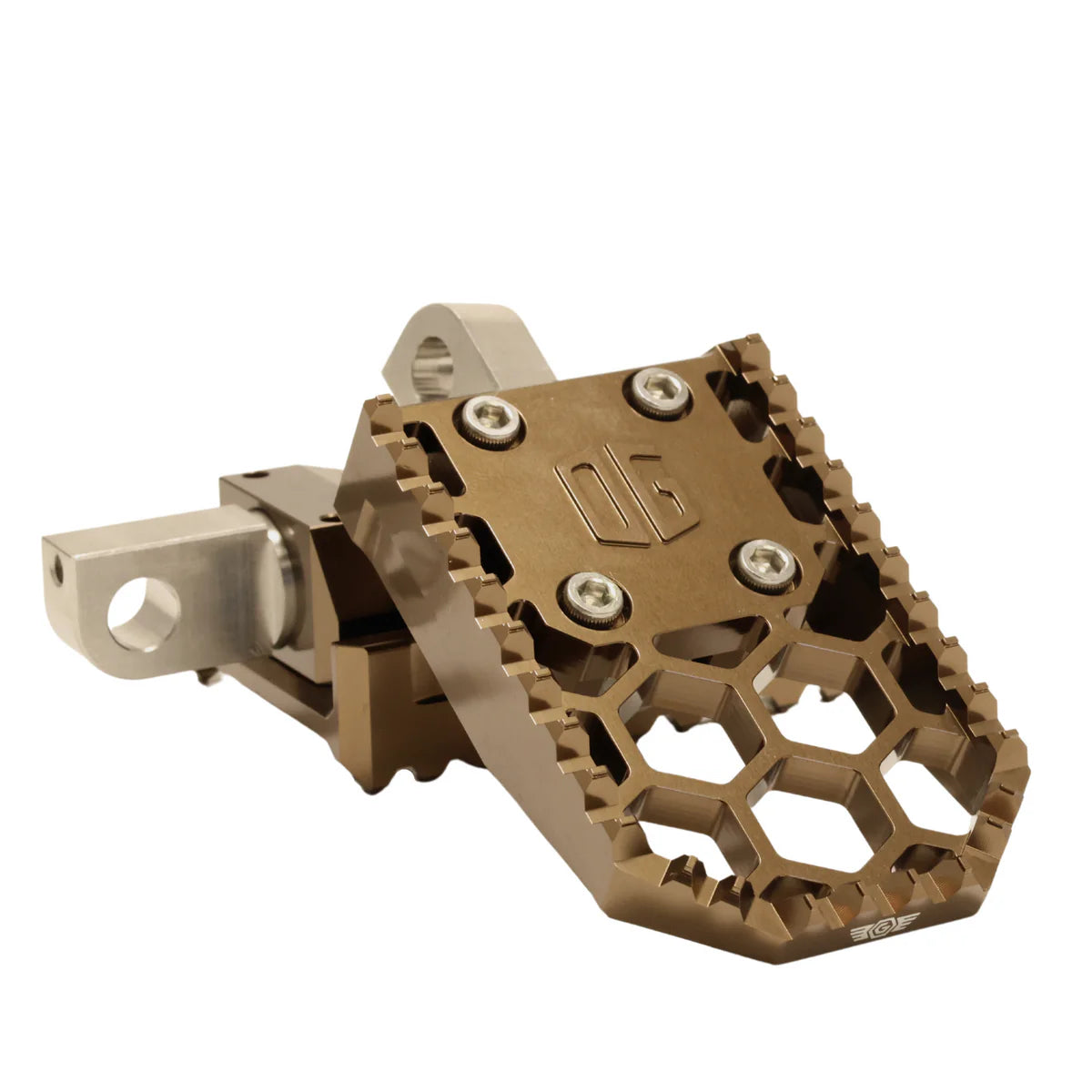 ORIGINAL GARAGE - Repose pied HoneyComp V3 - toutes harley-davidson - 11 couleurs