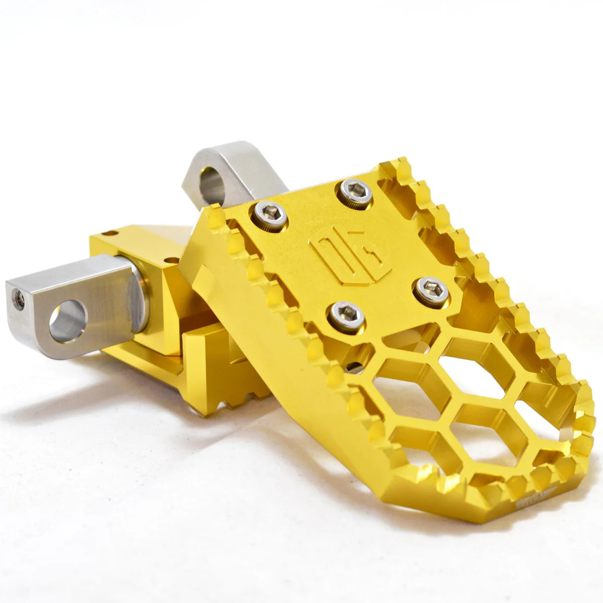 ORIGINAL GARAGE - HoneyComp V3 Footpegs - All Harley-Davidson Models - 11 Colors