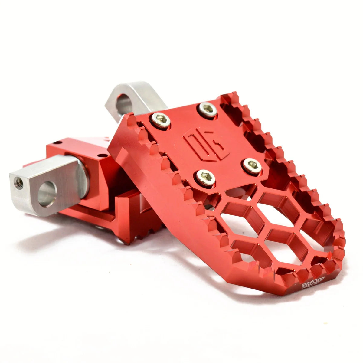 ORIGINAL GARAGE - HoneyComp V3 Footpegs - All Harley-Davidson Models - 11 Colors