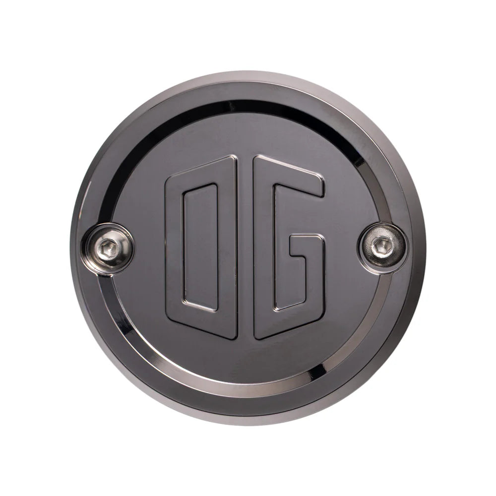 ORIGINAL GARAGE - Ignition cover M8 engine - 11 colors