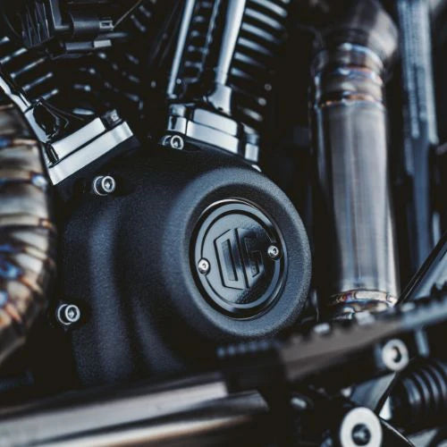 ORIGINAL GARAGE - Ignition cover M8 engine - 11 colors