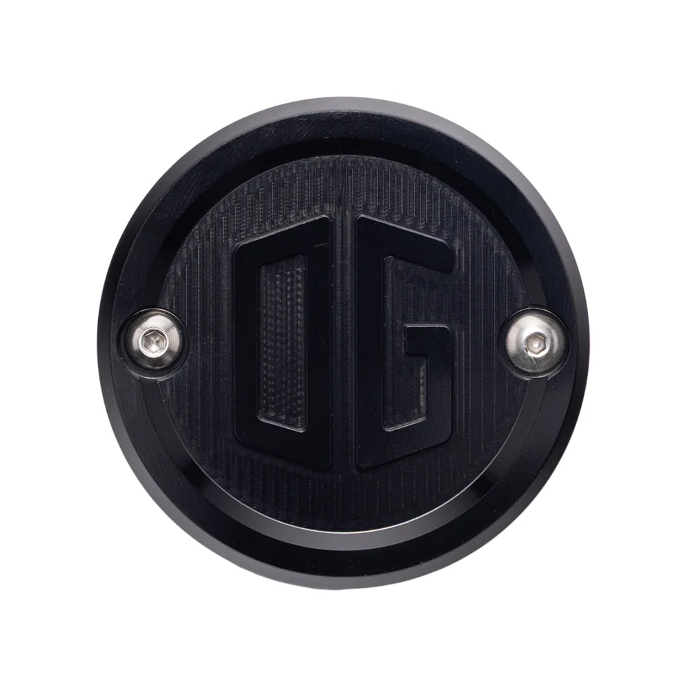 ORIGINAL GARAGE - Cache allumage Moteur M8 - 11 couleurs