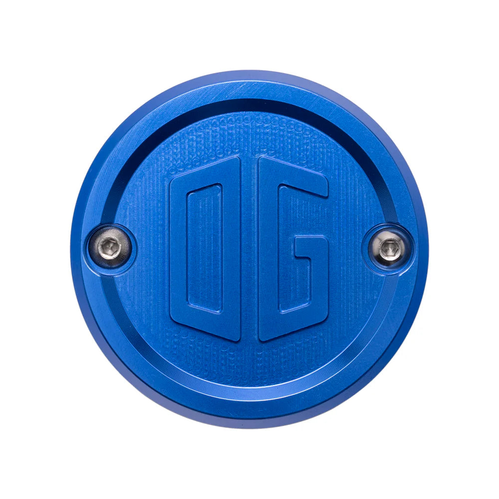ORIGINAL GARAGE - Ignition cover M8 engine - 11 colors