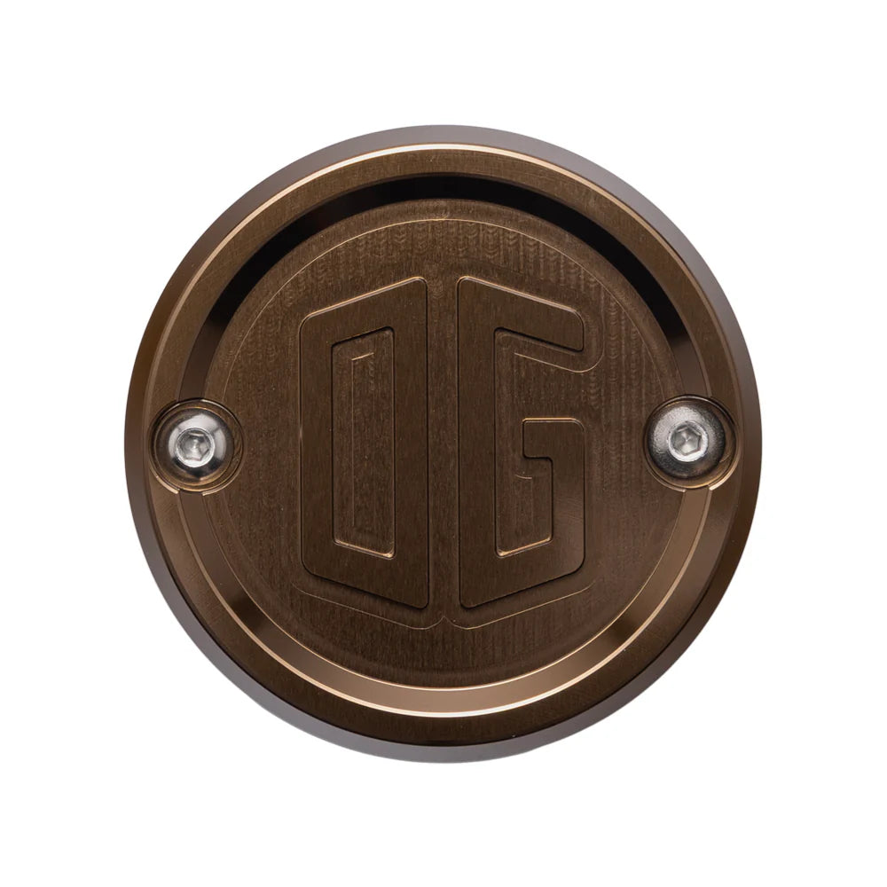 ORIGINAL GARAGE - Ignition cover M8 engine - 11 colors