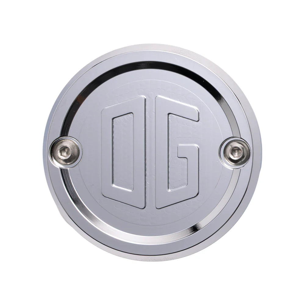 ORIGINAL GARAGE - Ignition cover M8 engine - 11 colors