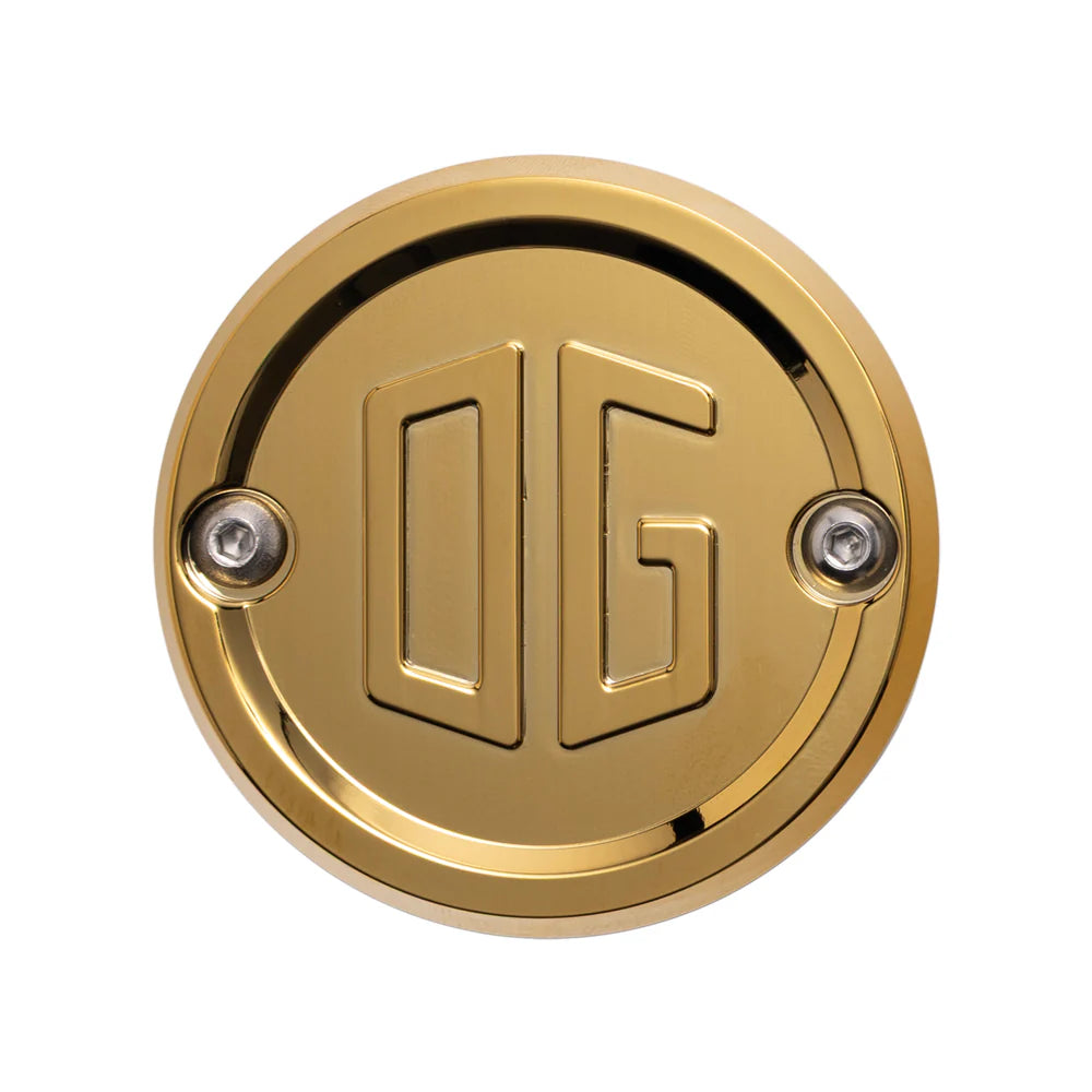 ORIGINAL GARAGE - Ignition cover M8 engine - 11 colors