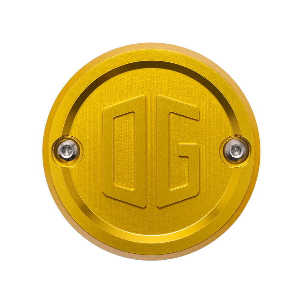 ORIGINAL GARAGE - Ignition cover M8 engine - 11 colors