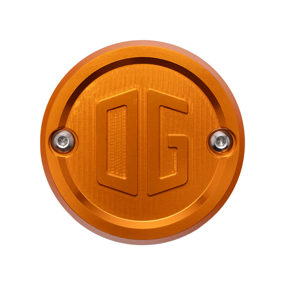 ORIGINAL GARAGE - Ignition cover M8 engine - 11 colors