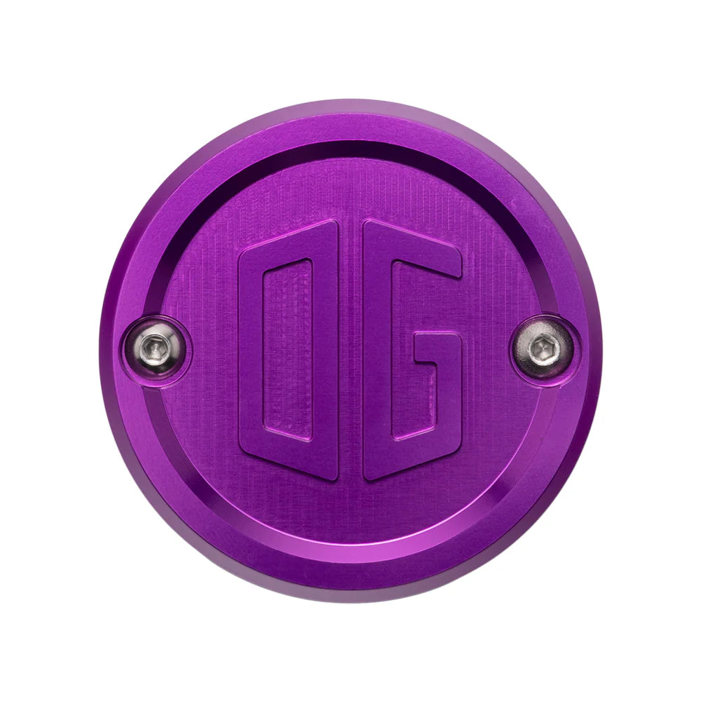 ORIGINAL GARAGE - Ignition cover M8 engine - 11 colors