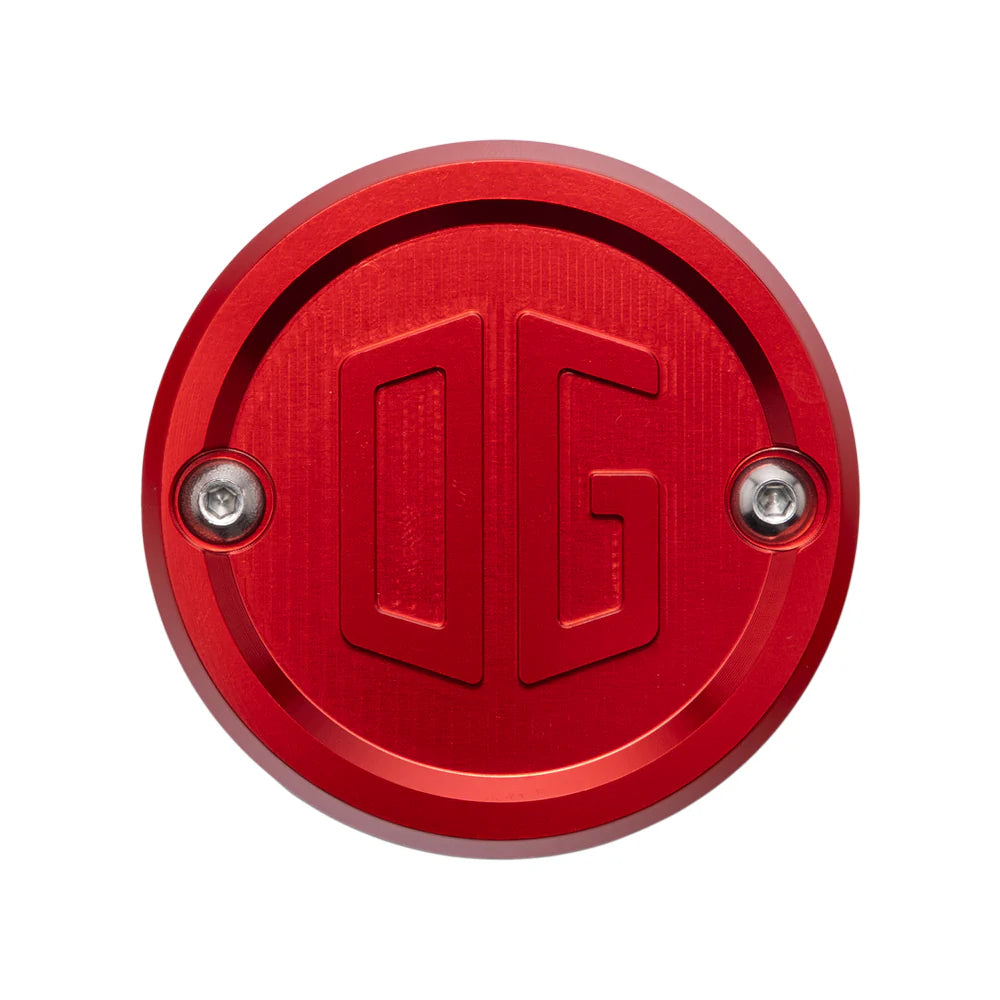 ORIGINAL GARAGE - Ignition cover M8 engine - 11 colors