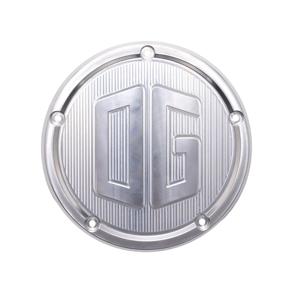 ORIGINAL GARAGE - Derby cover Softail M8 - 11 couleurs