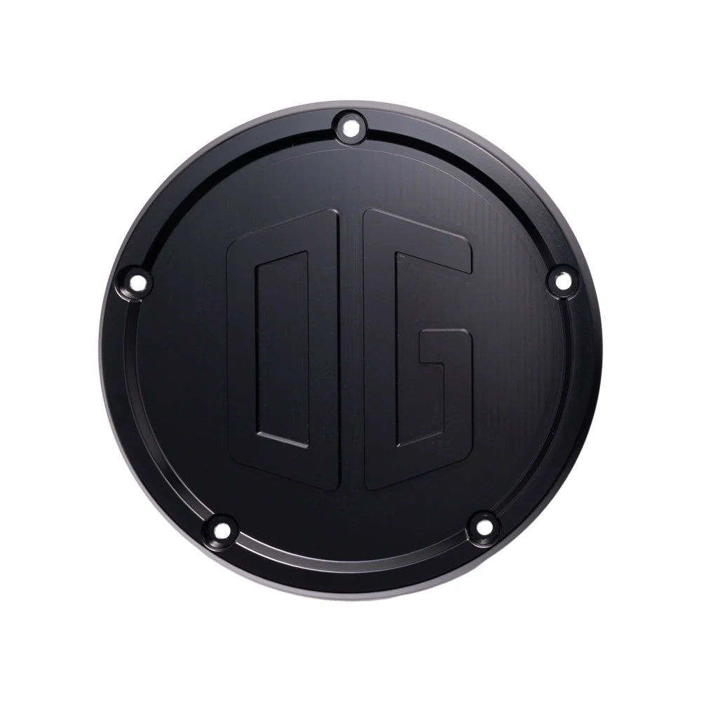 ORIGINAL GARAGE - Derby cover Touring M8 - 11 couleurs