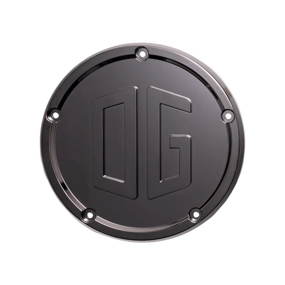 ORIGINAL GARAGE - Derby cover Softail M8 - 11 colors
