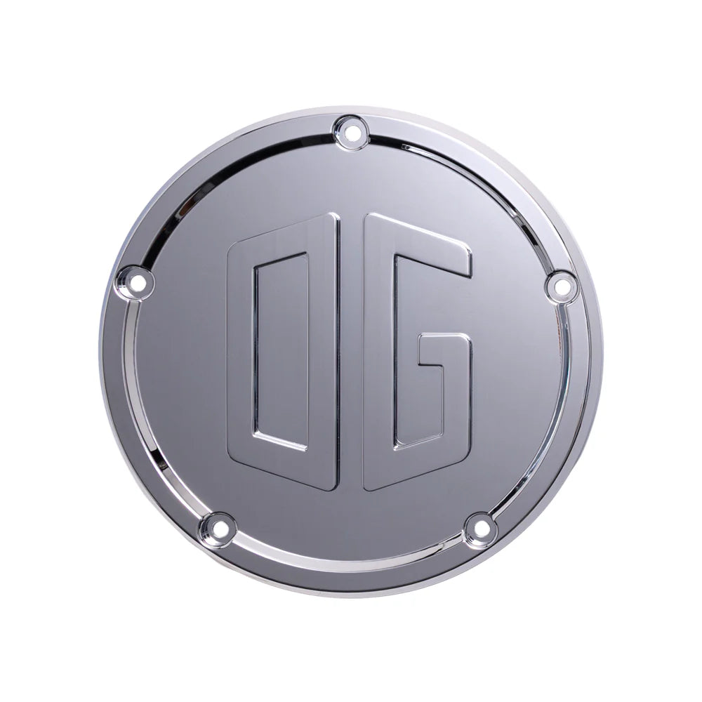 ORIGINAL GARAGE - Derby cover Softail M8 - 11 colors