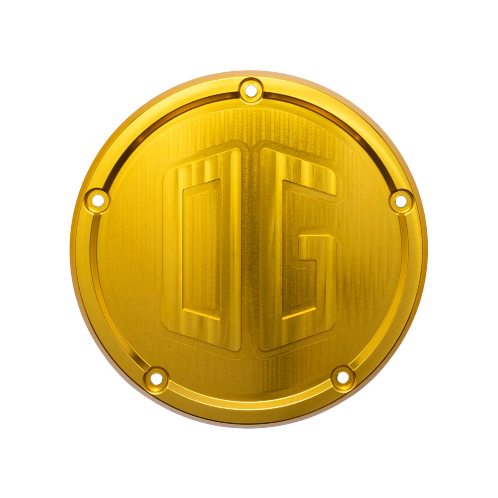 ORIGINAL GARAGE - Derby cover Twin cam - 11 couleurs