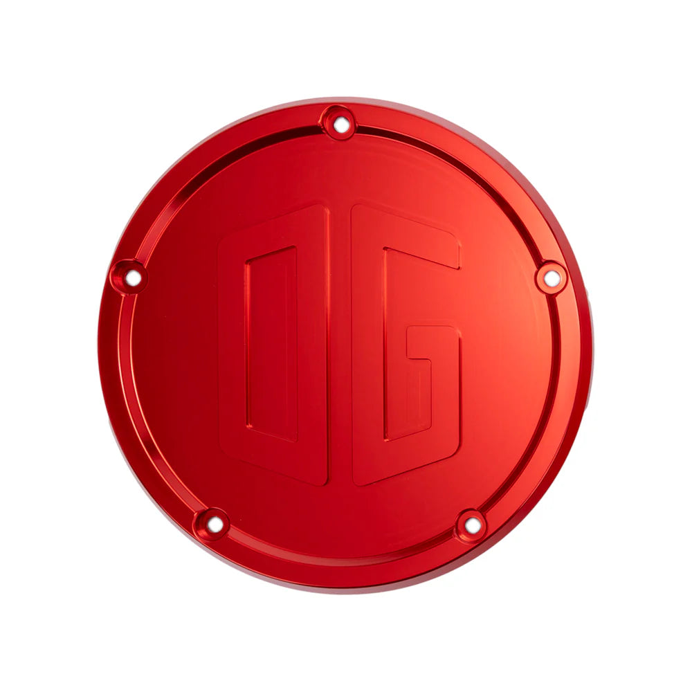 ORIGINAL GARAGE - Derby cover Twin cam - 11 couleurs