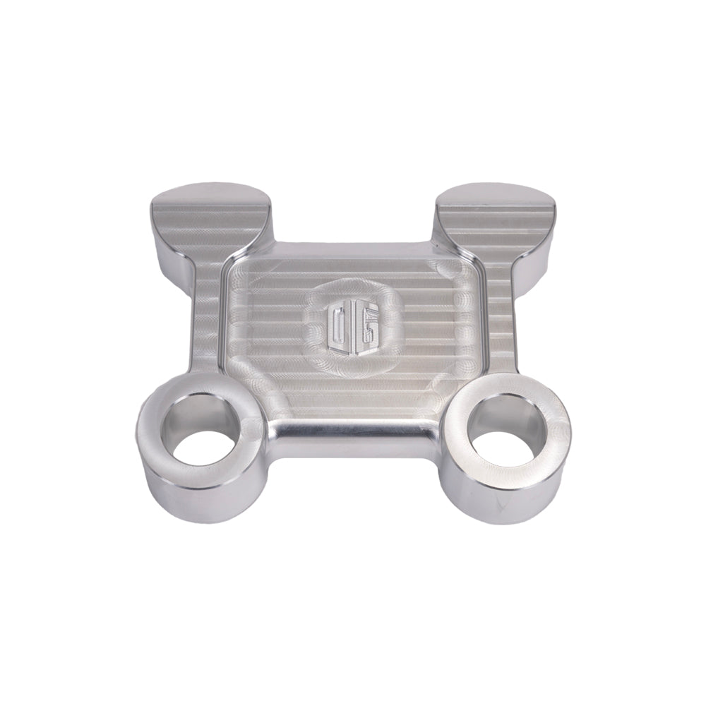 ORIGINAL GARAGE - Plaque de recul pour guidon - 3 couleurs - Softail M8