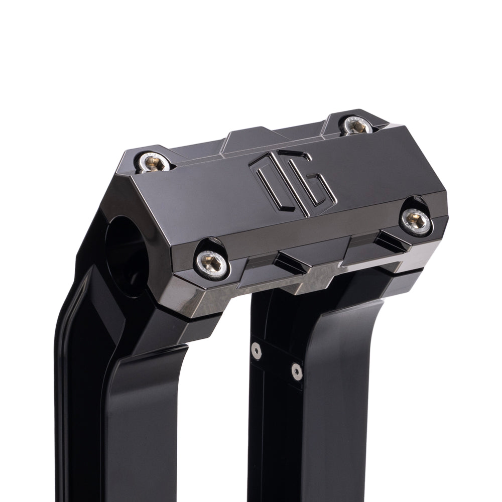 ORIGINAL GARAGE - Top clamp for OG triple tree - Without digital display