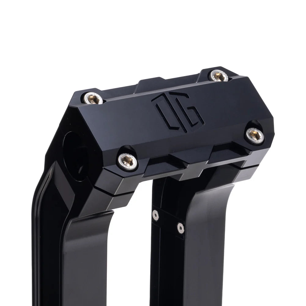 ORIGINAL GARAGE - Top clamp for OG triple tree - Without digital display