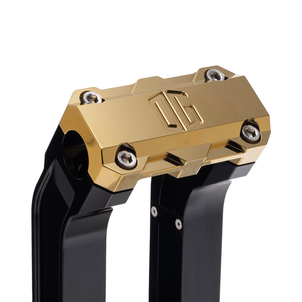 ORIGINAL GARAGE - Top clamp for OG triple tree - Without digital display
