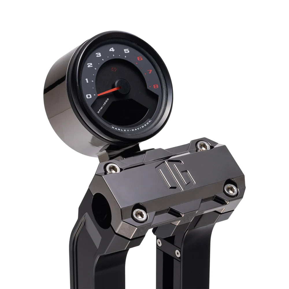 ORIGINAL GARAGE - Single Billet Gauge Pod