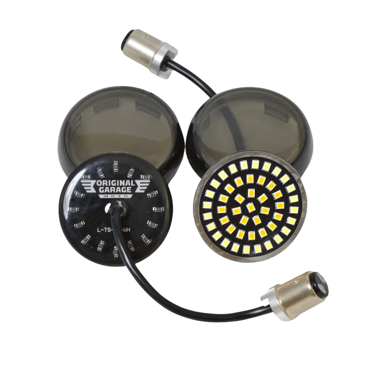 ORIGINAL GARAGE - Turn signal insert with position light