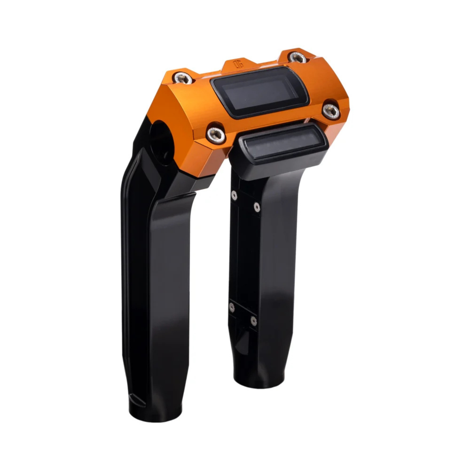 ORIGINAL GARAGE - 8.5-inch pullback risers
