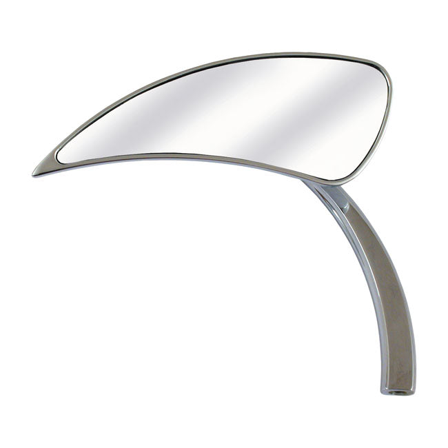 MCS - Rétroviseur ODIN - Chrome