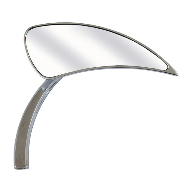 MCS - Rétroviseur ODIN - Chrome