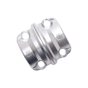 ORIGINAL GARAGE - Clamps / Colliers de fixations cocottes - ALU BRUT