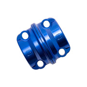 ORIGINAL GARAGE - Clamps / Colliers de fixations cocottes - BLEU