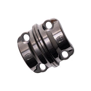 ORIGINAL GARAGE - Clamps / Colliers de fixations cocottes - NOIR CHROME