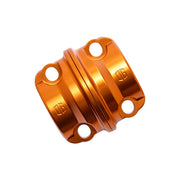 ORIGINAL GARAGE - Clamps / Colliers de fixations cocottes - ORANGE