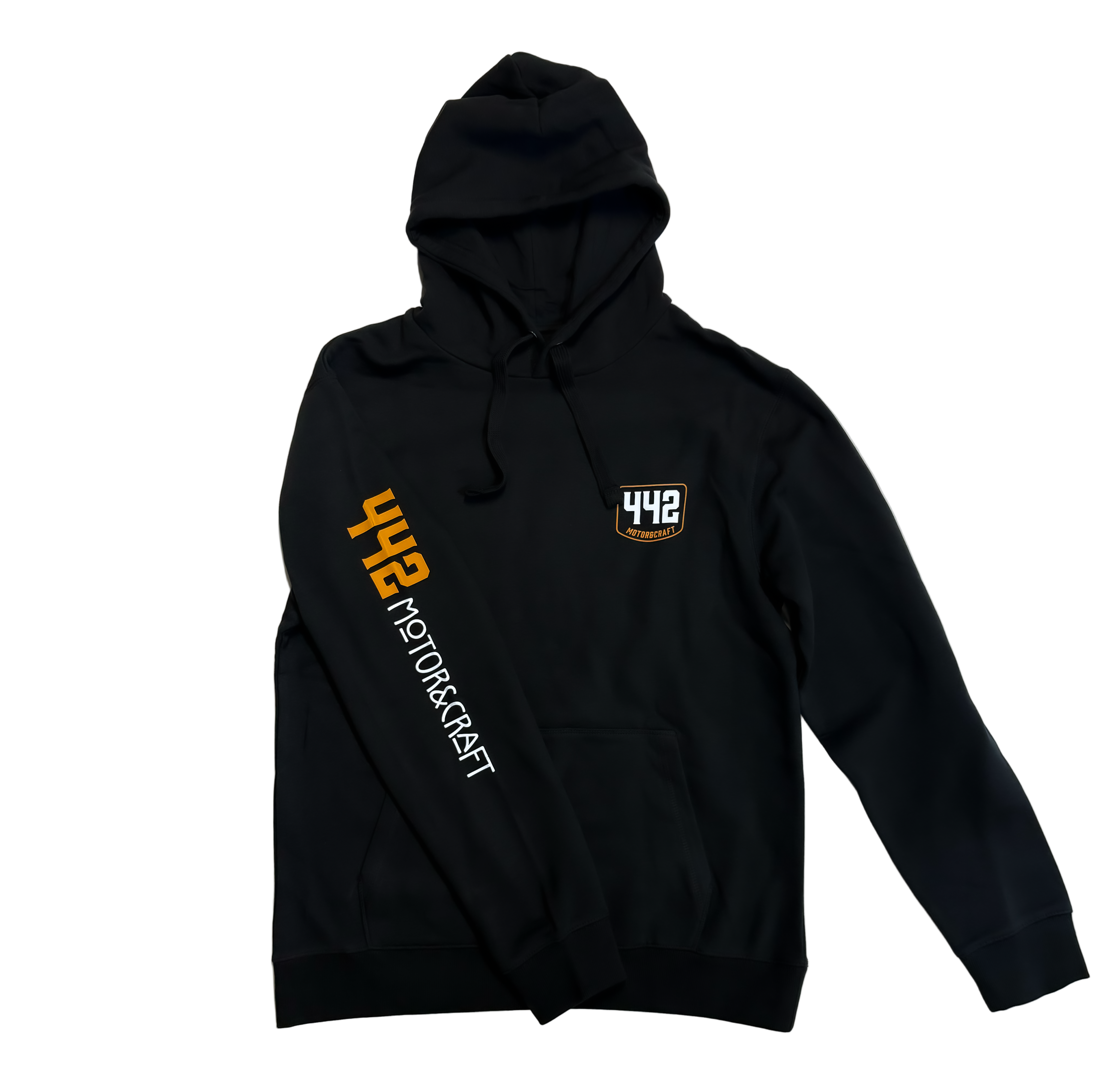 Sweat à capuche 442 - Not for beginners