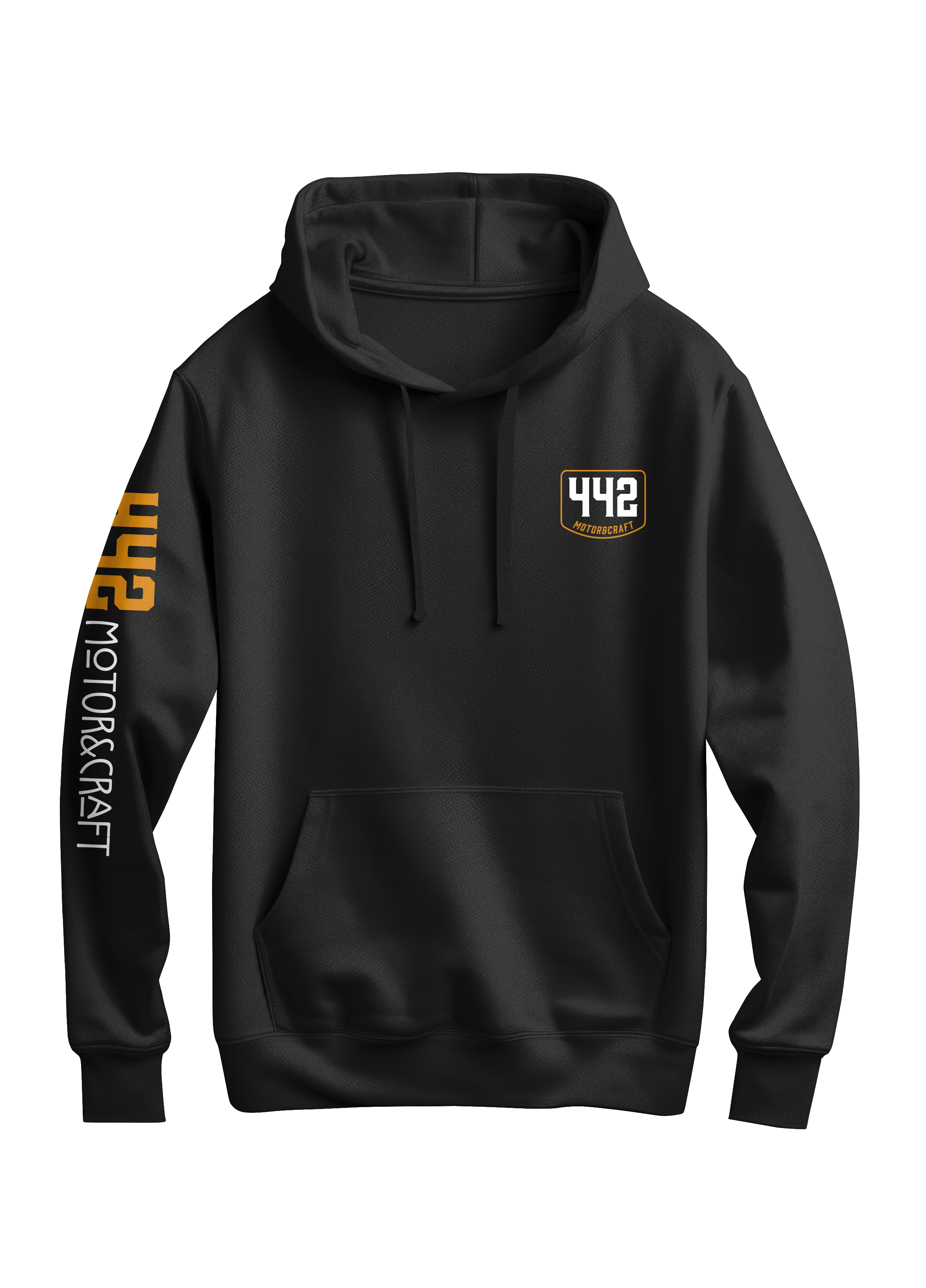 Sweat à capuche 442 - Not for beginners