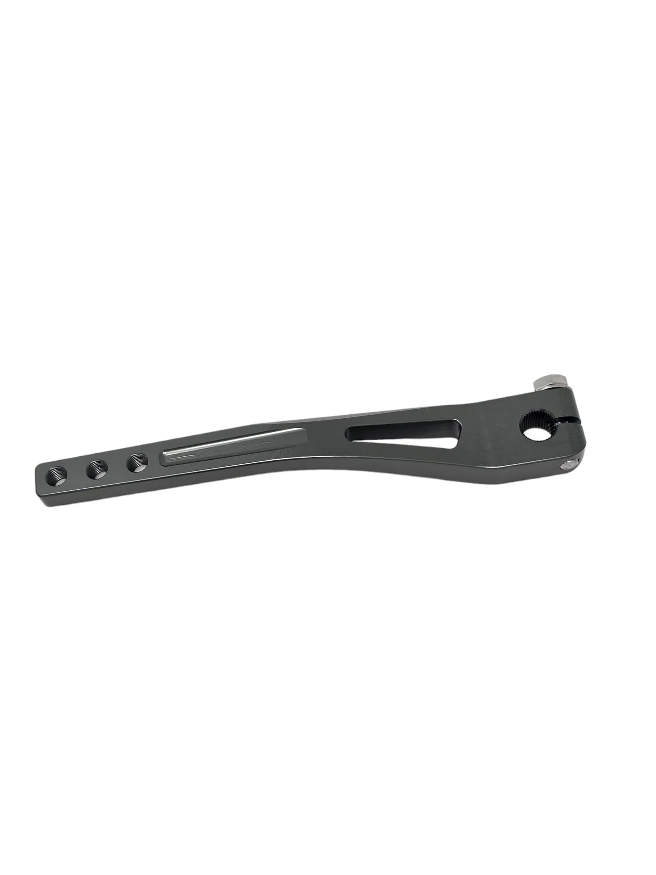 BRAS PEDALE DE VITESSE - DYNA / TOURING / SOFTAIL - CROSS THREAD