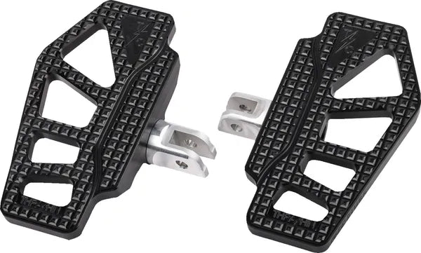 THRASHIN SUPPLY  Apex mini - Sportster/Dyna/Fxr / Softail M8  - chrome / noir