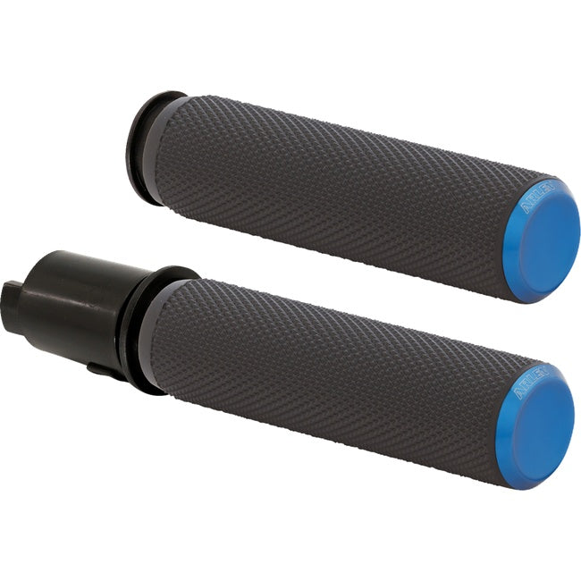 ARLEN NESS Knurled Grips - electronic throttle / ATV - 8 colors