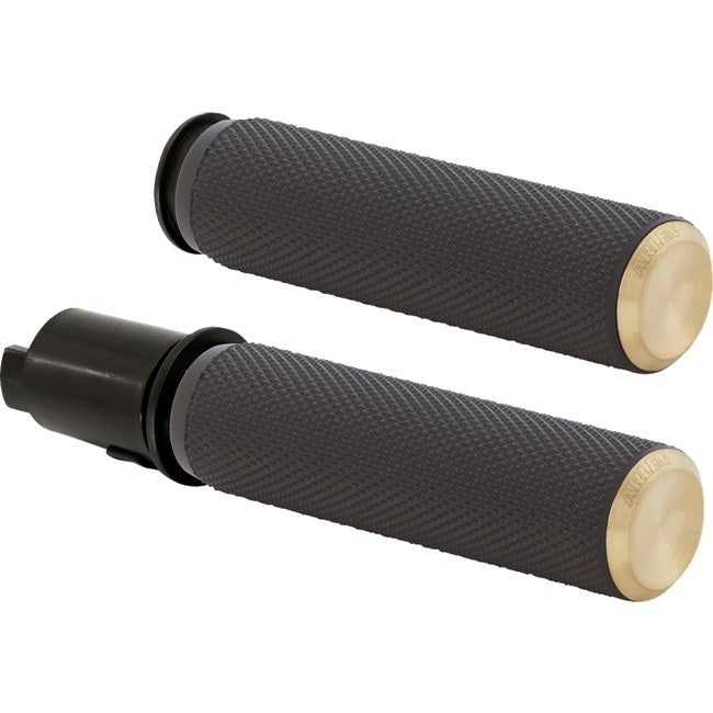 ARLEN NESS Knurled Grips - electronic throttle / ATV - 8 colors