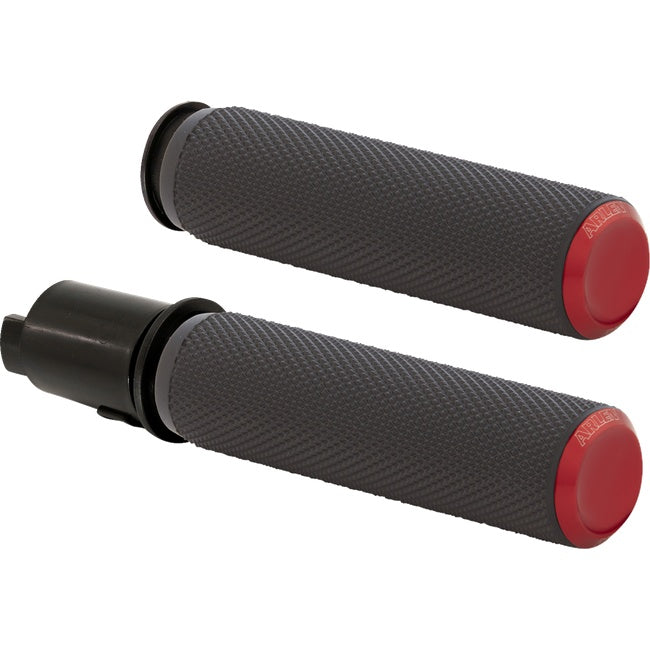 ARLEN NESS Knurled Grips - electronic throttle / ATV - 8 colors