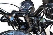 LA CHOPPERS - Rehausse de guidon - Sportster 10-22
