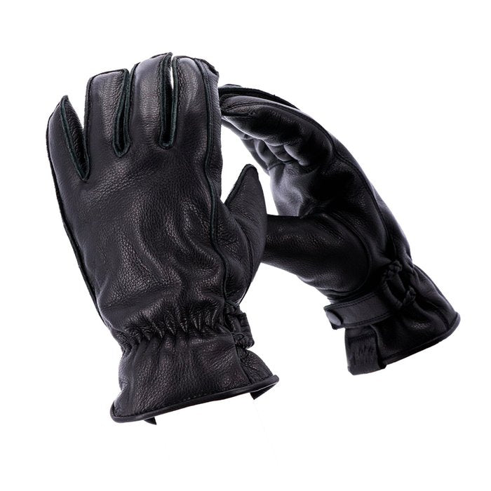 ROEG - Gant moto  - Noir - Homologué