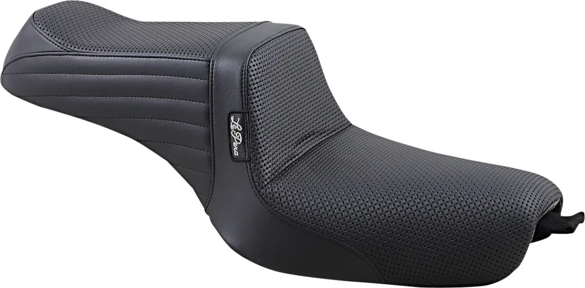 LE PERA Selle Tailwhip - 3 motifs - Sportster