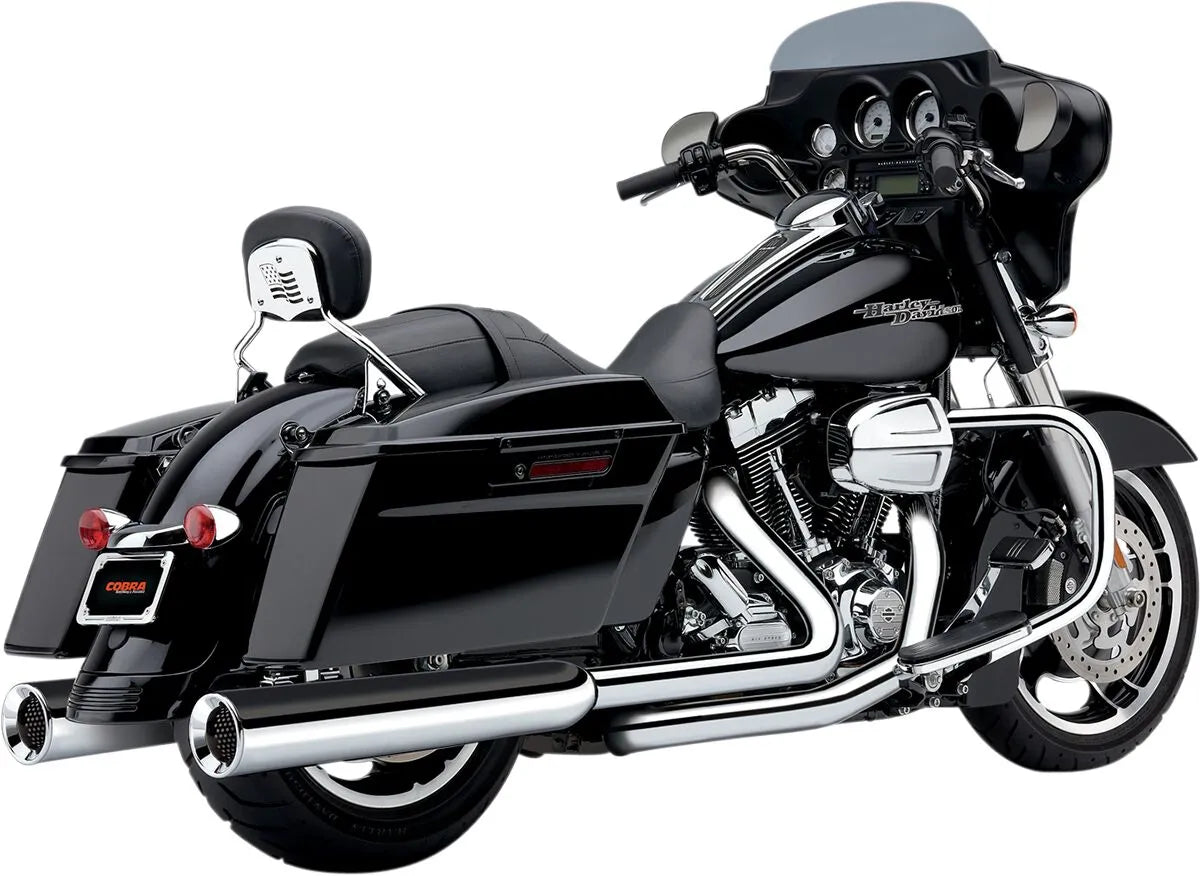 COBRA - Silencieux sleep-on - Touring 95-16