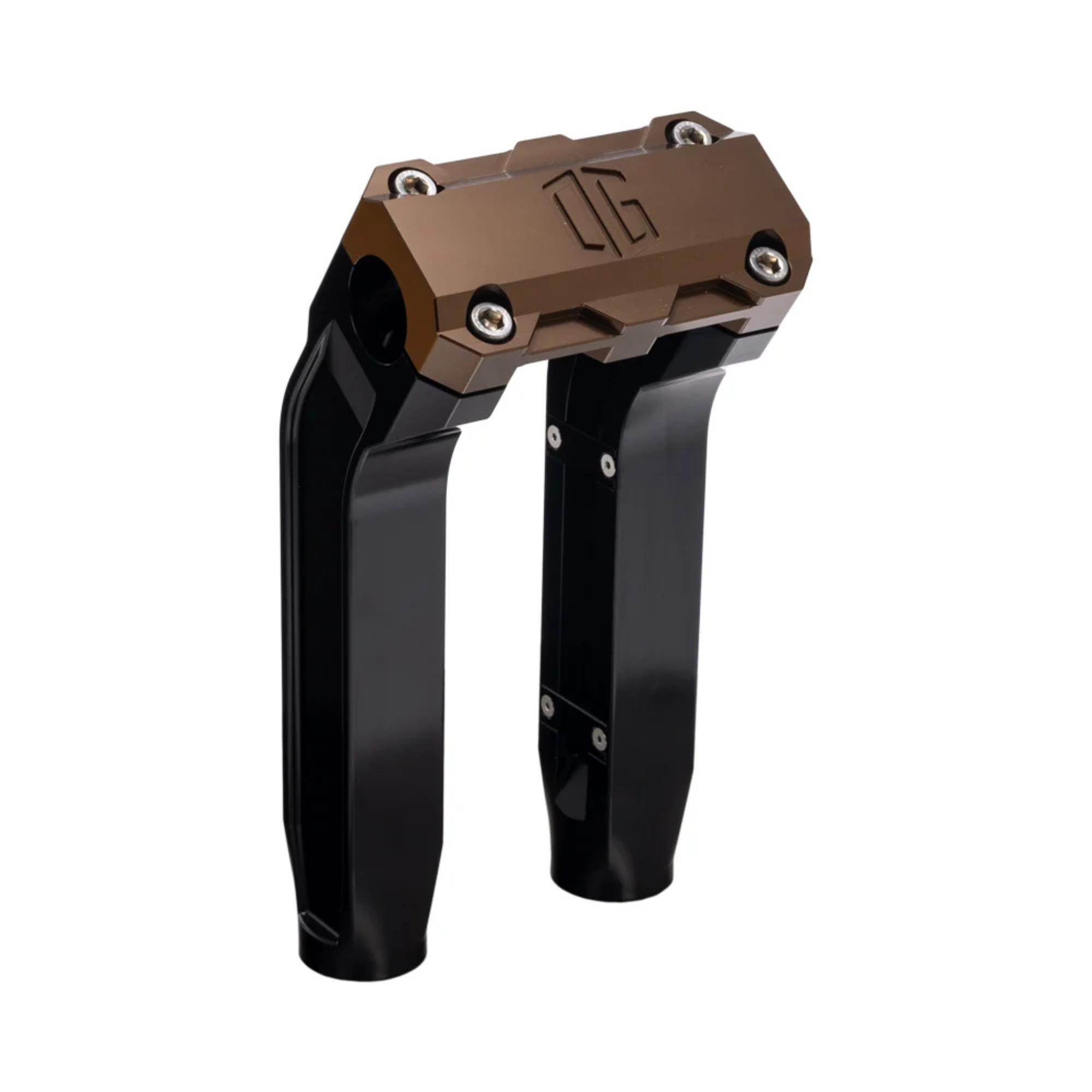 ORIGINAL GARAGE - 8.5-inch pullback risers