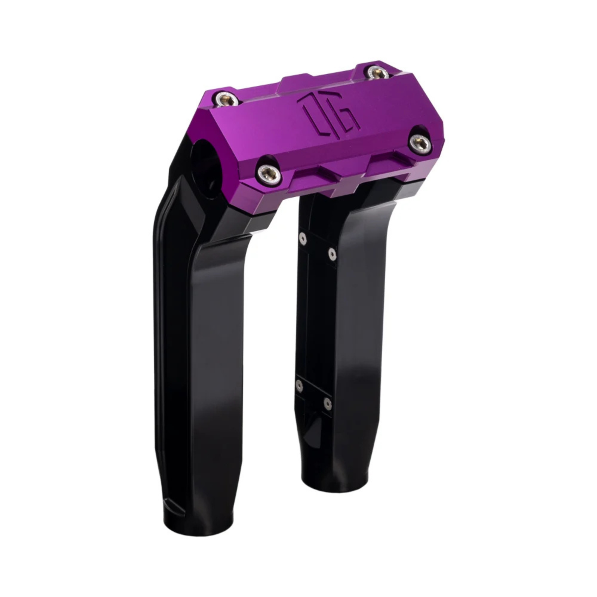 ORIGINAL GARAGE - 8.5-inch pullback risers